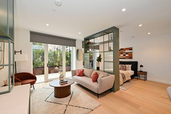 Studio For Sale In Brent Cross Town, Brent Cross, NW2