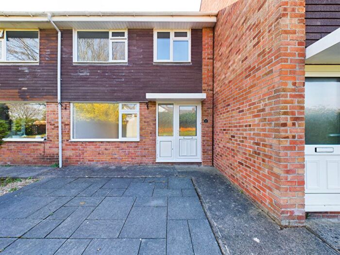 3 Bedroom Terraced House To Rent In Saxby Close, Clevedon, Avon, BS21