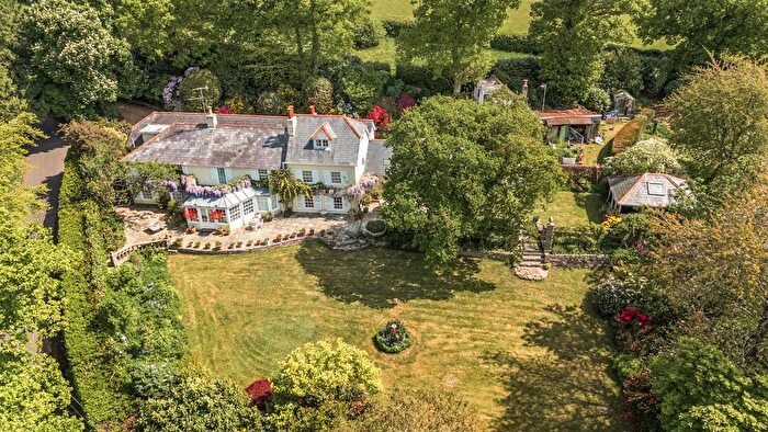6 Bedroom Country House For Sale In Sleight Lane, Corfe Mullen, Wimborne, BH21