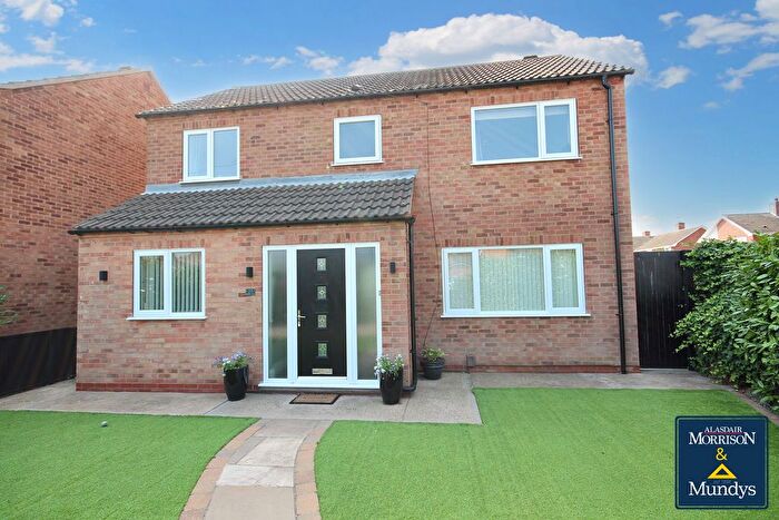 4 Bedroom Detached House For Sale In Hawton Lane, Balderton, Newark, NG24