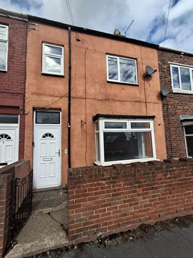 3 Bedroom Terraced House To Rent In Church Street, Wheatley Hill, DH6