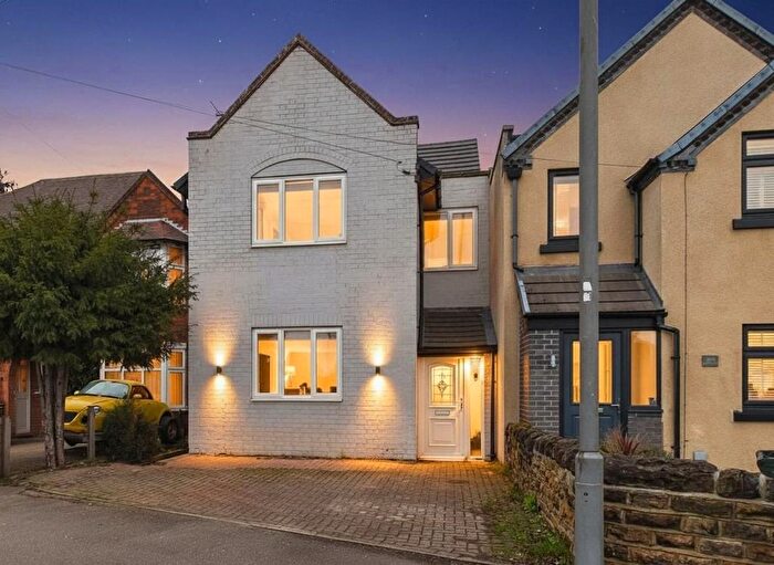 3 Bedroom Detached House For Sale In Carlton Hill, Carlton, Nottingham, NG4