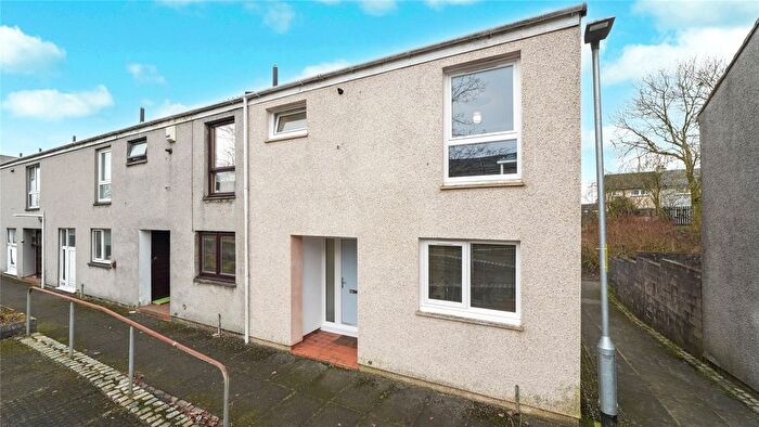 3 Bedroom End Terrace House For Sale In Broomlands Road, Cumbernauld, Glasgow, G67