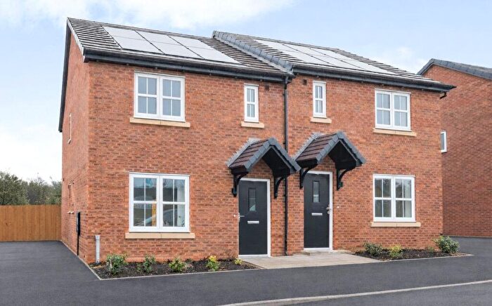 3 Bedroom Semi-Detached House For Sale In Peckett Road, Bewdley, Worcestershire, DY12