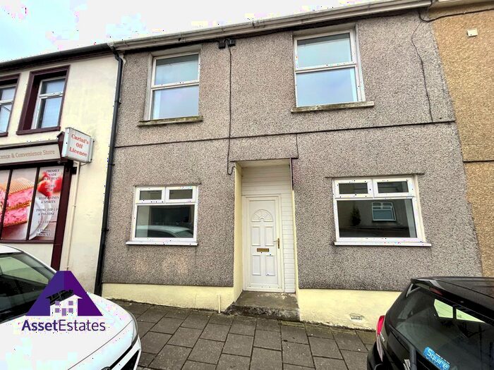 3 Bedroom Terraced House To Rent In Beaufort Rise, Beaufort, Ebbw Vale, NP23