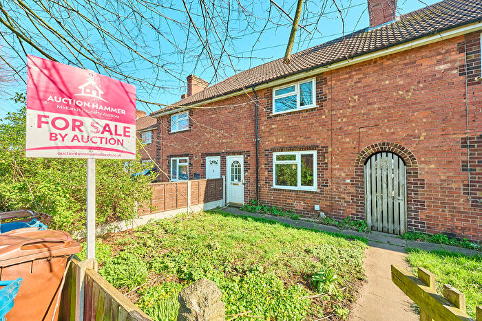 3 Bedroom Terraced House For Sale In Moorfields, Holmcroft, Stafford, Staffordshire, ST16