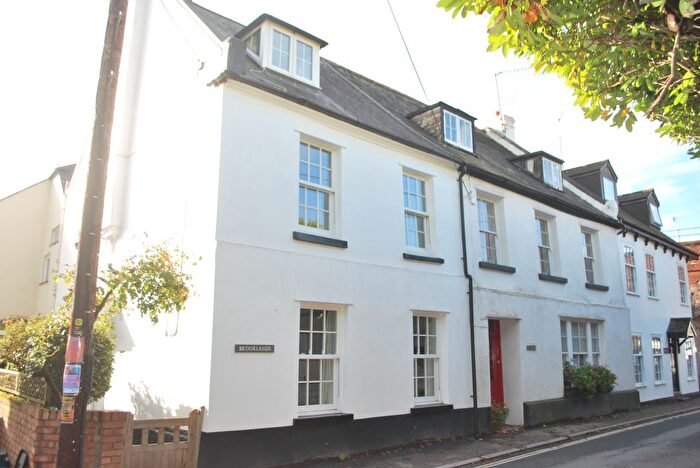 3 Bedroom End Of Terrace House To Rent In The Strand, Lympstone, EX8