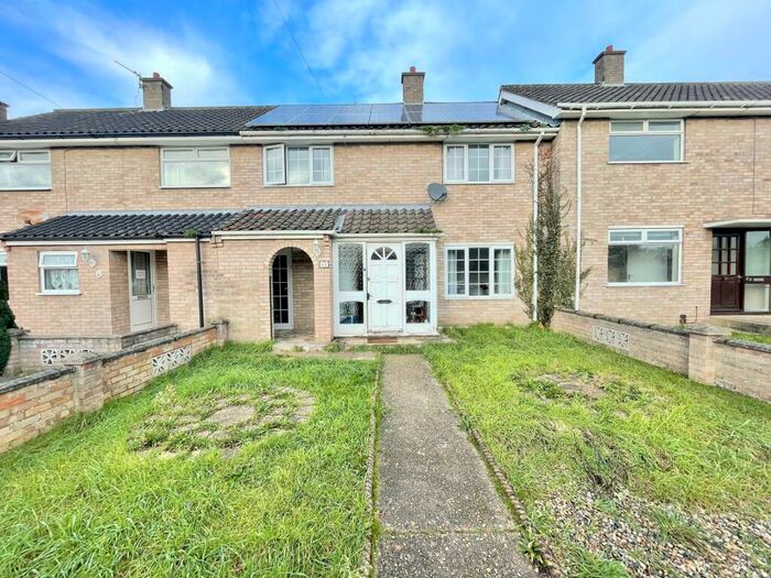 5 Bedroom Terraced House To Rent In Northfields, Norwich, NR4