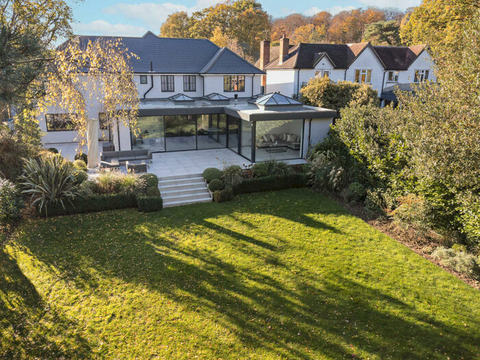 5 Bedroom Detached House To Rent In Knowle Grove, Virginia Water, GU25