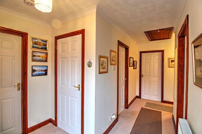 2 Bedroom Detached Bungalow For Sale In Drawbriggs Court, Appleby-in-westmorland, CA16