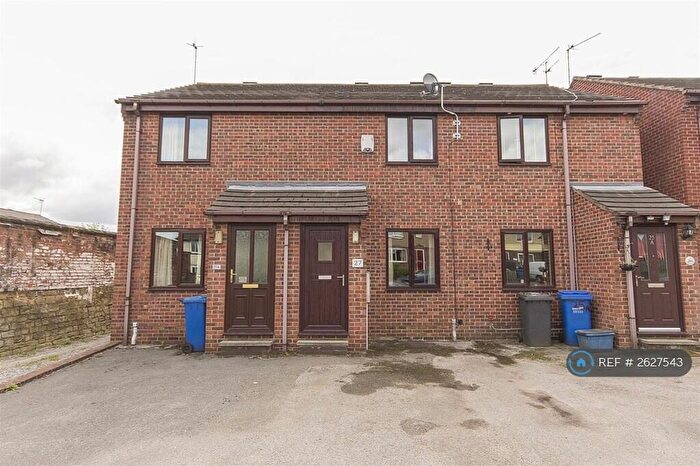 2 Bedroom Terraced House To Rent In Hazlehurst Lane, Chesterfield, S41