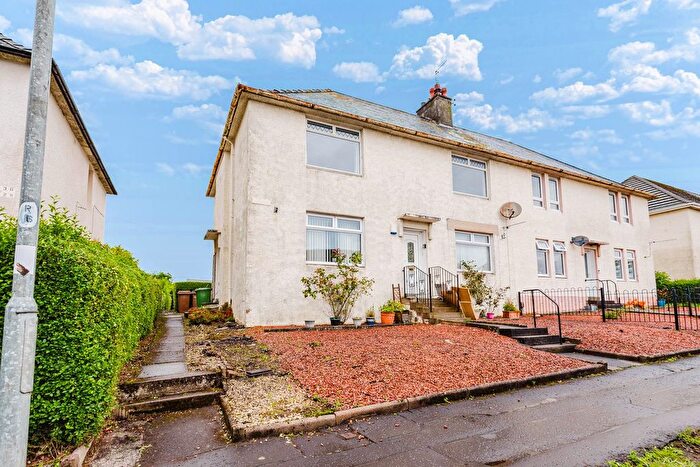 2 Bedroom Flat For Sale In Annanhill Avenue, Kilmarnock, KA1