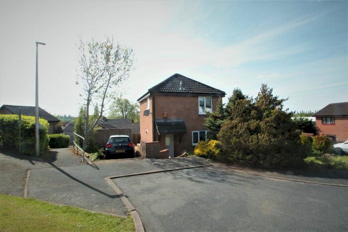 2 Bedroom Semi-Detached House To Rent In Silverdale, Northwich, CW8