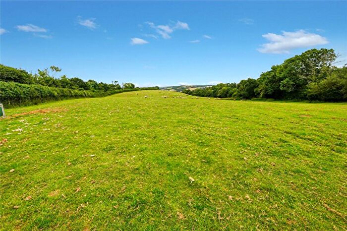 Land For Sale In Landrake, Saltash, Cornwall, PL12