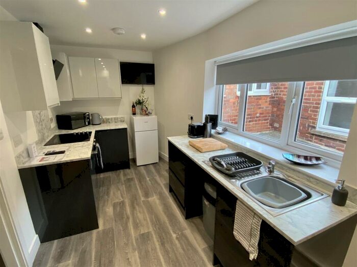 2 Bedroom Apartment To Rent In Carter Street, Goole, DN14