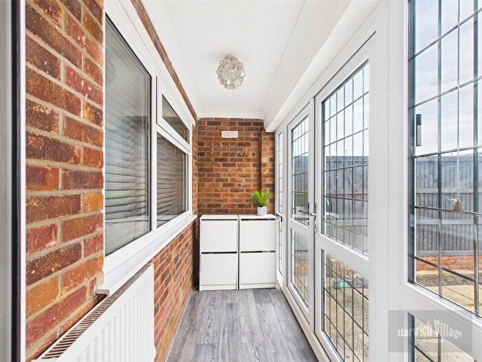 3 Bedroom End Terrace House For Sale In Holyrood, Harwich, Essex, CO12