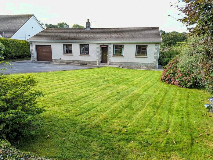 3 Bedroom Detached Bungalow For Sale In Llangynog, Carmarthen, Carmarthenshire., SA33