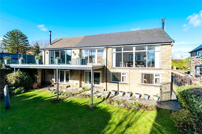 5 Bedroom Detached House For Sale In Ridgestone House, Meadow View, Barwick In Elmet, Leeds, West Yorkshire, LS15
