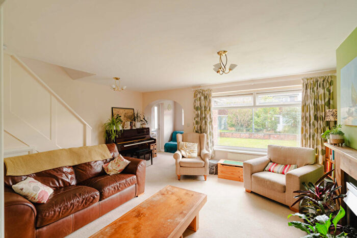 3 Bedroom Semi-Detached House For Sale In Farley Close, Little Stoke, Bristol, BS34