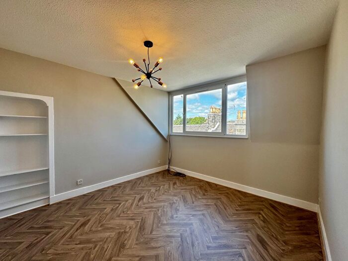 1 Bedroom Flat To Rent In Fraser Street, Aberdeen, AB25