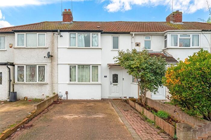 3 Bedroom Terraced House For Sale In Sipson Road, West Drayton, UB7