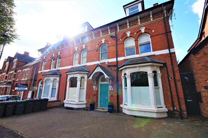 1 Bedroom Flat To Rent In Greenhill Road, Moseley, Birmingham, B13