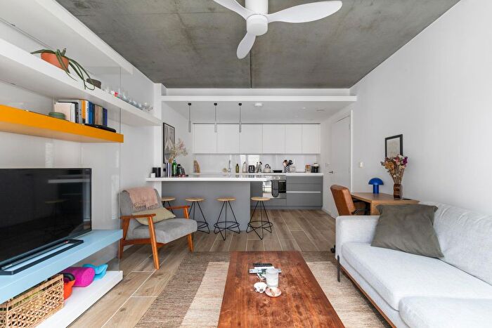 1 Bedroom Flat To Rent In Cosmopolitan House, Christina Street, EC2A