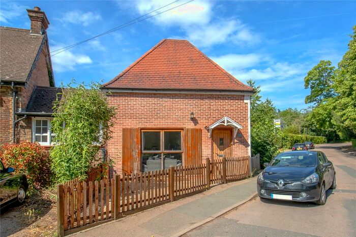 1 Bedroom Detached House For Sale In Church Lane, Aldenham, Watford, Hertfordshire, WD25