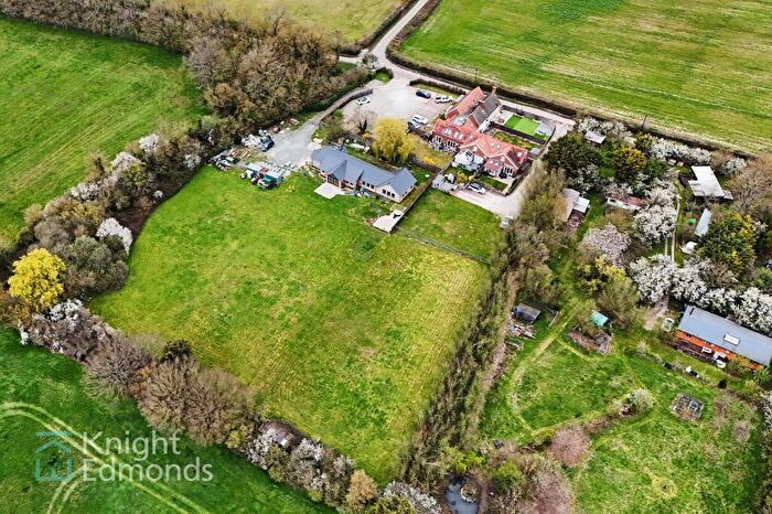 Land For Sale In Hermitage Lane, Boughton Monchelsea, ME17