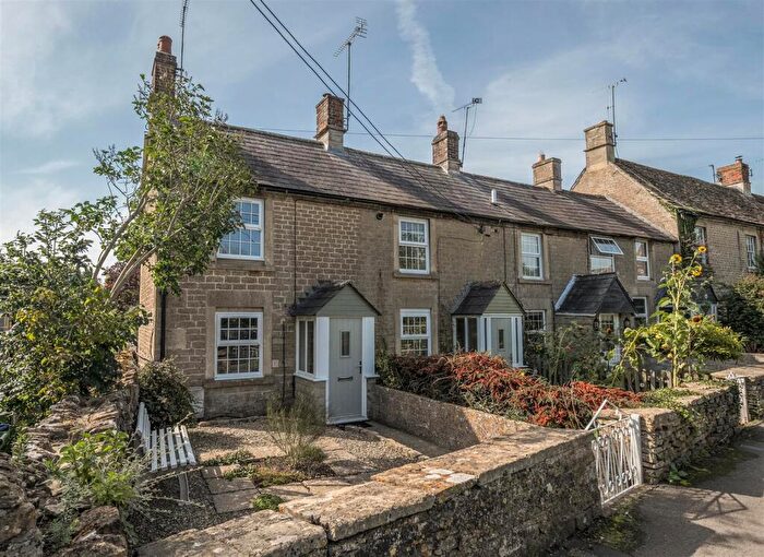 1 Bedroom Terraced House For Sale In Kington St. Michael, Chippenham, SN14