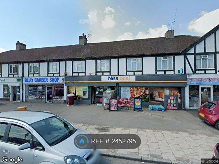 2 Bedroom Flat To Rent In Brampton Road, Bexleyheath, DA7