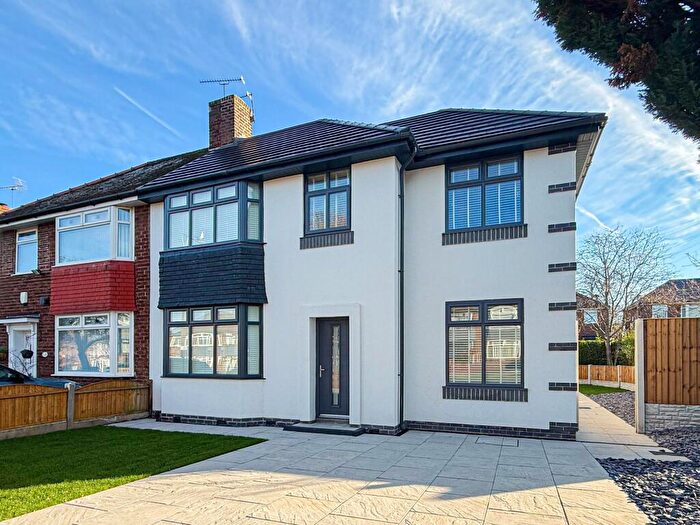 3 Bedroom Semi Detached House For Sale In Rocky Lane, Childwall, L16