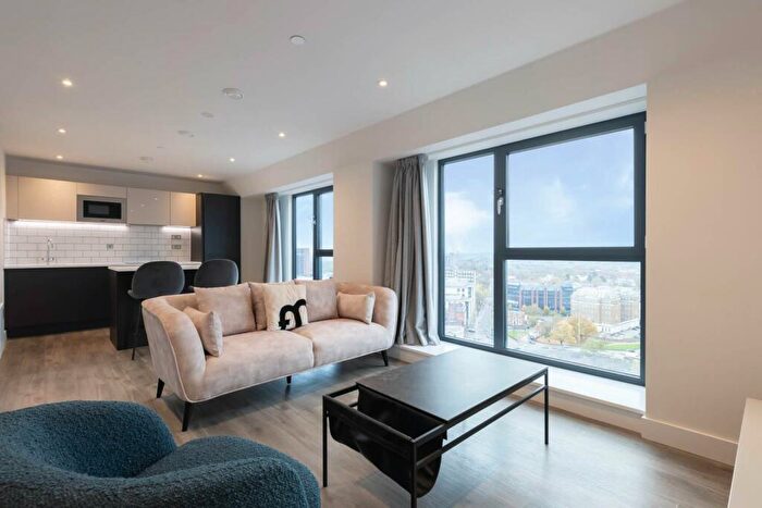 1 Bedroom Apartment To Rent In Ryland Street, Birmingham, B15