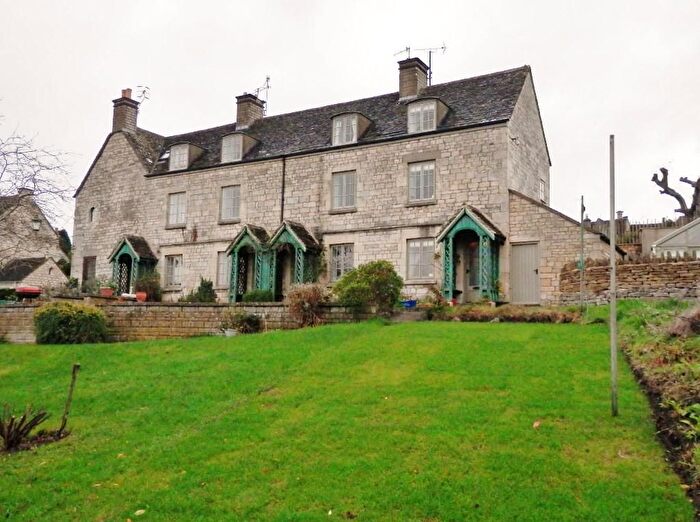 3 Bedroom Terraced House To Rent In Tibbiwell Gardens, Painswick, GL6