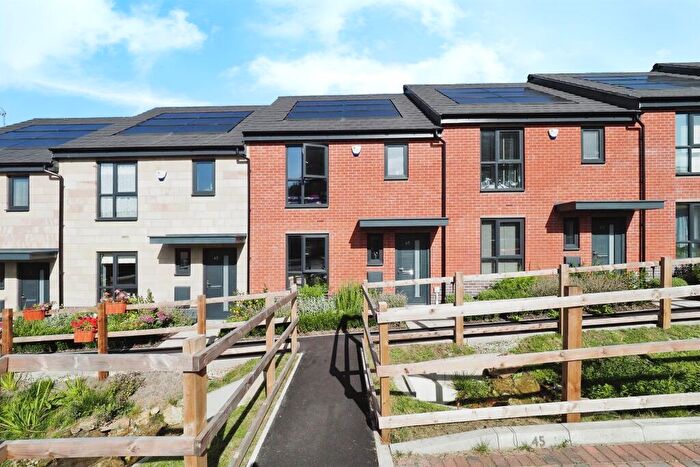 3 Bedroom Terraced House For Sale In Clan Drive, Belper, DE56