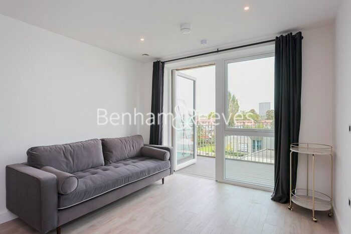 1 Bedroom Flat To Rent In Belgrave Road, Wembley, HA0