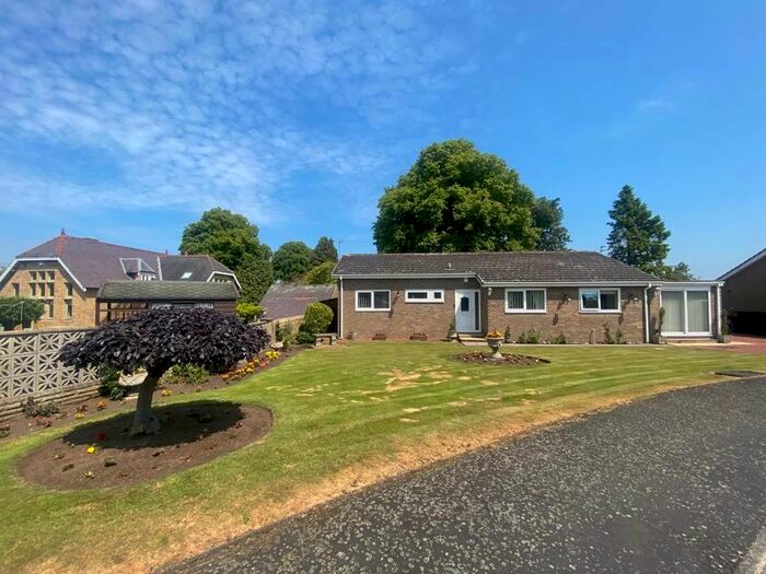 3 Bedroom Detached Bungalow For Sale In The Croft, Ulgham, Morpeth, NE61