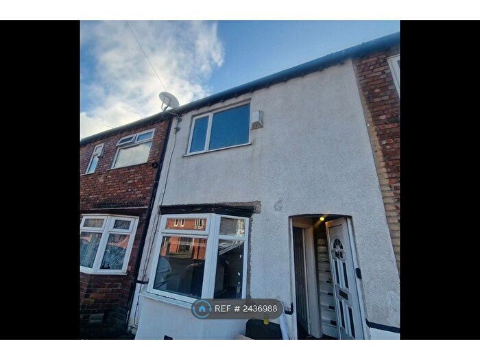 2 Bedroom Terraced House To Rent In Hammond Street, St. Helens, WA9