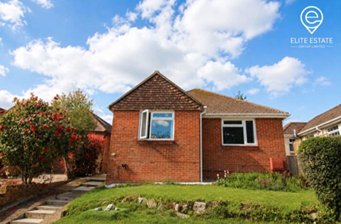 2 Bedroom Detached Bungalow For Sale In Trevose Close, Chandler's Ford, Hampshire, SO53