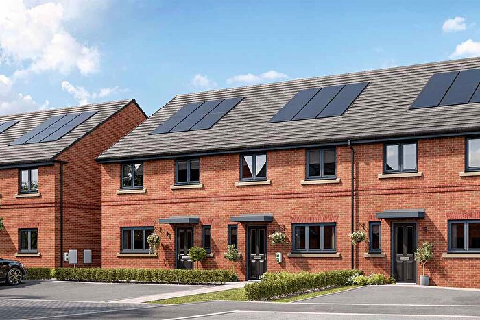 3 Bedroom Terraced House For Sale In Heaton Quarter, Heaton, Newcastle Upon Tyne, NE6