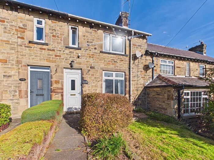 2 Bedroom Town House For Sale In Manor Road, Cottingley, BD16