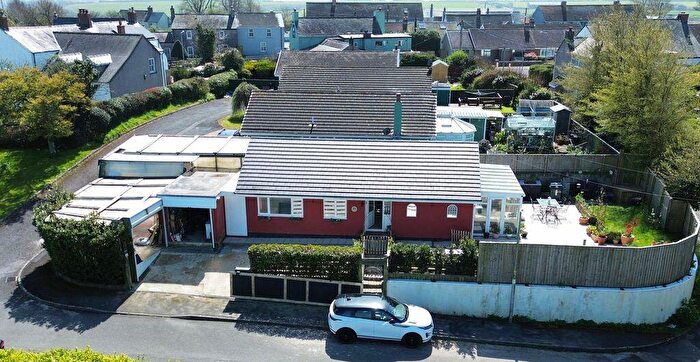 3 Bedroom Detached Bungalow For Sale In Meadow Road, Tenby, SA70
