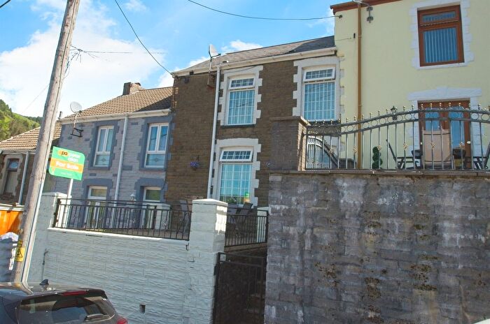 3 Bedroom Terraced House For Sale In Villiers Road, Blaengwynfi, Port Talbot, SA13