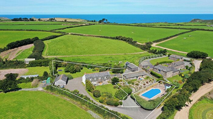 4 Bedroom Detached House For Sale In St. Minver, Wadebridge, PL27