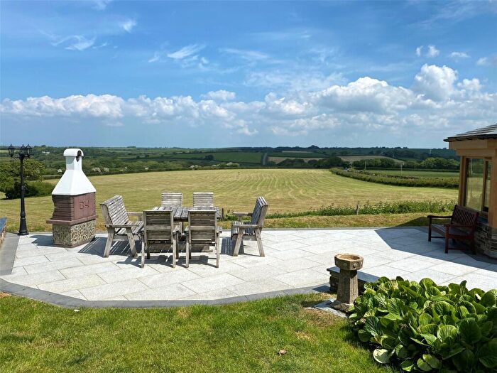 4 Bedroom Detached House For Sale In Jacobstow, Bude, Cornwall, EX23