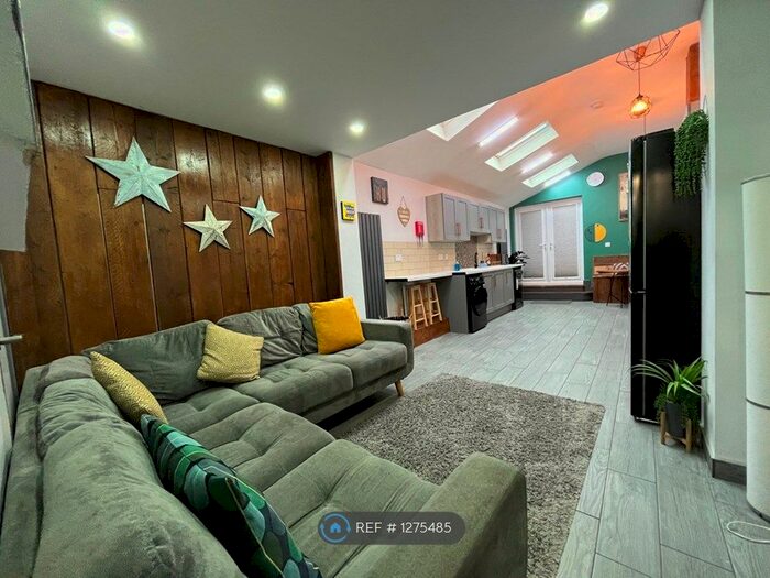 5 Bedroom Terraced House To Rent In Augustus Road, Coventry CV1