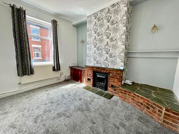 3 Bedroom House To Rent In Dallas Street, Preston, PR1