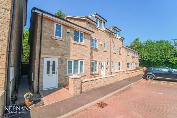 2 Bedroom End Of Terrace House To Rent In Clifton Square, Burnley, BB12
