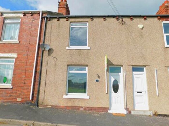 2 Bedroom Terraced House To Rent In Boston Street, Peterlee, SR8