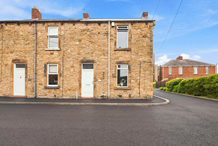 2 Bedroom End Of Terrace House For Sale In May Street, Blaydon, NE21